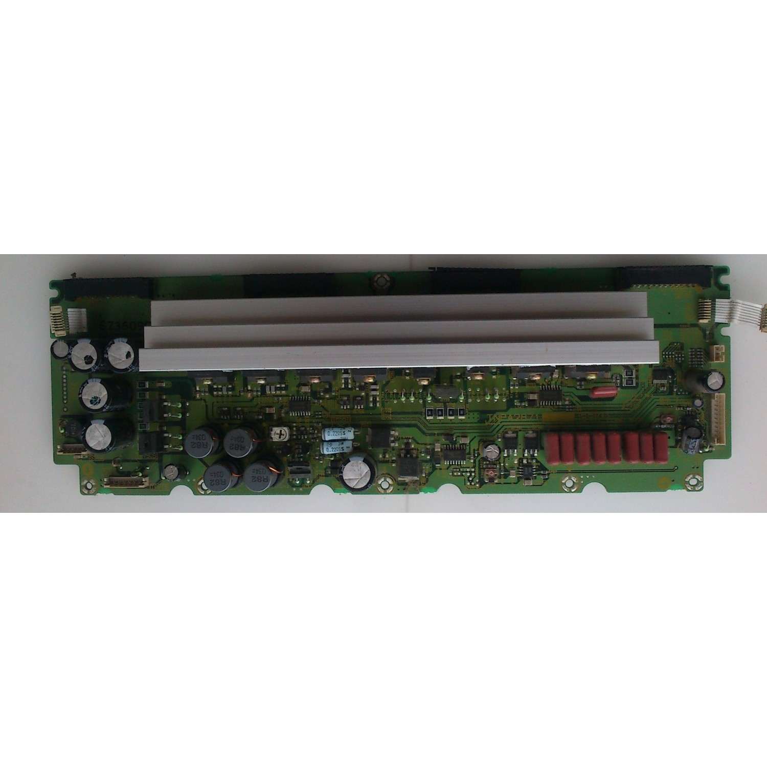 MAIN FUNTE PARA TV AVGO / NUMERO DE PARTE BJM1-132082-2T2G / CV553BH-B42 / CV3553BH_B42_12_2502 / T3553BB4212.25B0 / 83H02891804M / PANEL G320BD4FHB-2 / DISPLAY HV320GHB-N00 / MODELO NN5LV 32¨	